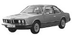 BMW E24 B1158 Fault Code
