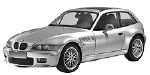 BMW E36-7 B1158 Fault Code