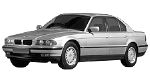 BMW E38 B1158 Fault Code