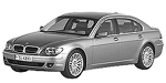 BMW E65 B1158 Fault Code