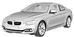 BMW F32 B1158 Fault Code
